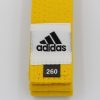 ceinture-club-de-karate-adidas-260-jaune