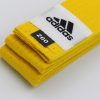 ceinture-club-de-karate-adidas-jaune-260