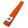 ceinture-club-de-karate-adidas-orange