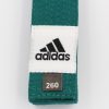 ceinture-club-de-karate-adidas-verte
