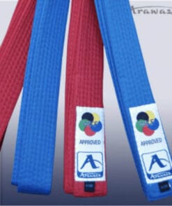 Ceinture de compétition de Karate ARAWAZA Kumite