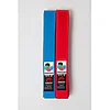 Ceinture compétition Karate SHUREIDO Kata Rouge ou bleu Coton - WKF 13 Ceinture compétition Karate Shureido Rouge ou bleu Coton - Approuvée WKF