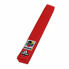 ceinture-de-karate-adidas-elite-b242k-wkf-rouge