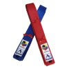 Ceinture de Karate ARAWAZA Compétition Deluxe Satin - KATA - Rouge ou Bleue