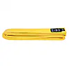ceinture-de-karate-de-couleur-tokaido-jaune