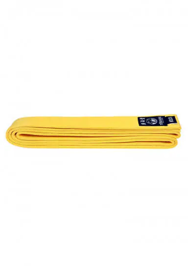 ceinture-de-karate-de-couleur-tokaido-jaune