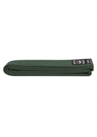 ceinture-de-karate-de-couleur-tokaido-verte
