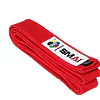 Ceinture De Karaté Kata Premium SMAI - WKF 7 ceinture-de-karate-kata-premium-smai-wkfv-rouge