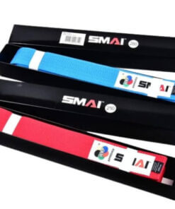 Ceinture de Karate Mixte Deluxe