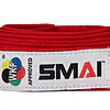 Ceinture de Karate Style Kumite SMAI - WKF 1 Ceinture de Karate Style Kumite