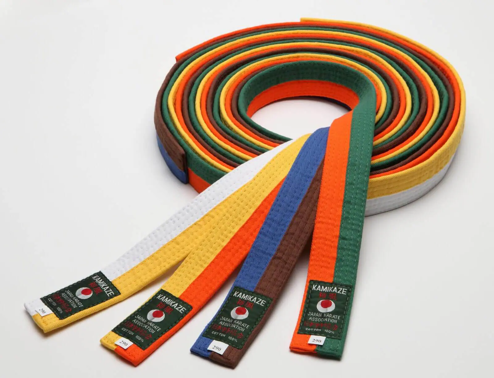 ceinture-karate-bicolore-kamikaze-adultes