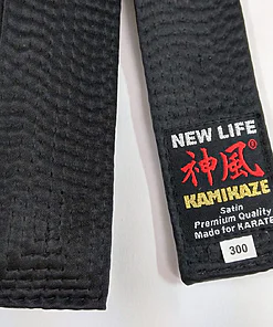 ceinture-karate-kamikaze-extra-large-new-life-premium-satin-etiquette