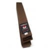 Ceinture Marron de Karate KAMIKAZE