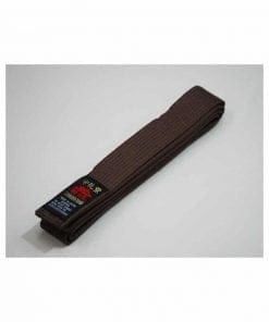 Ceinture Marron SHUREIDO coton