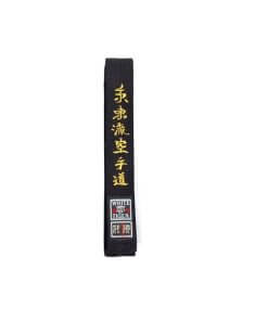 ceinture-noir-shito-ryu-karate-do