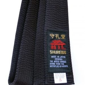 Ceintures-Shureido