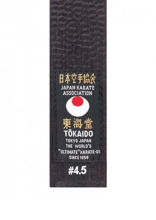 ceinture-noire-de-karate-tokaido-satin-etiquette