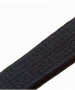Ceinture noire de karate TOKYODO coton de haute qualité