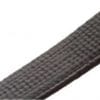 Ceinture noire de karate satin TOKYODO
