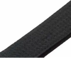 Ceinture noire de Karate TOKYODO spéciale Yohachi en coton