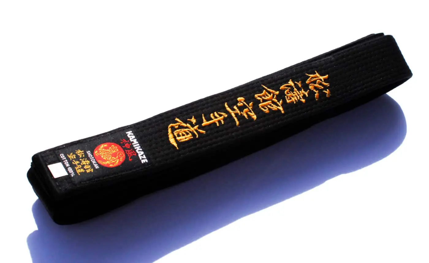 ceinture-noire-kamikaze-coton-speciale-shotokan-2