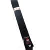 ceinture-noire-karate-kamikaze-soie-satin
