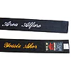 ceinture-noire-karate-shureido-coton-broderie-personnelle