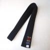 ceinture-noire-karate-shureido-coton