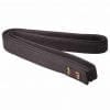 Ceinture noire Tokaido Extra-Large de Karate - Fabriquée au Japon - Soie-satin de qualité supérieure