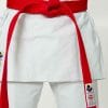 ceintures-de-competition-seishin-international-wkf-coton-rouge
