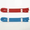 ceintures-de-competition-wkf- seishin-international-rouge-et-bleu-coton-profil