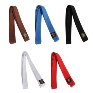 Ceintures de Karate Jutsu