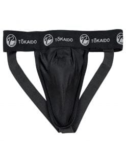 Coquille de protection Karate Homme Tokaido ATHLETIC - Noir
