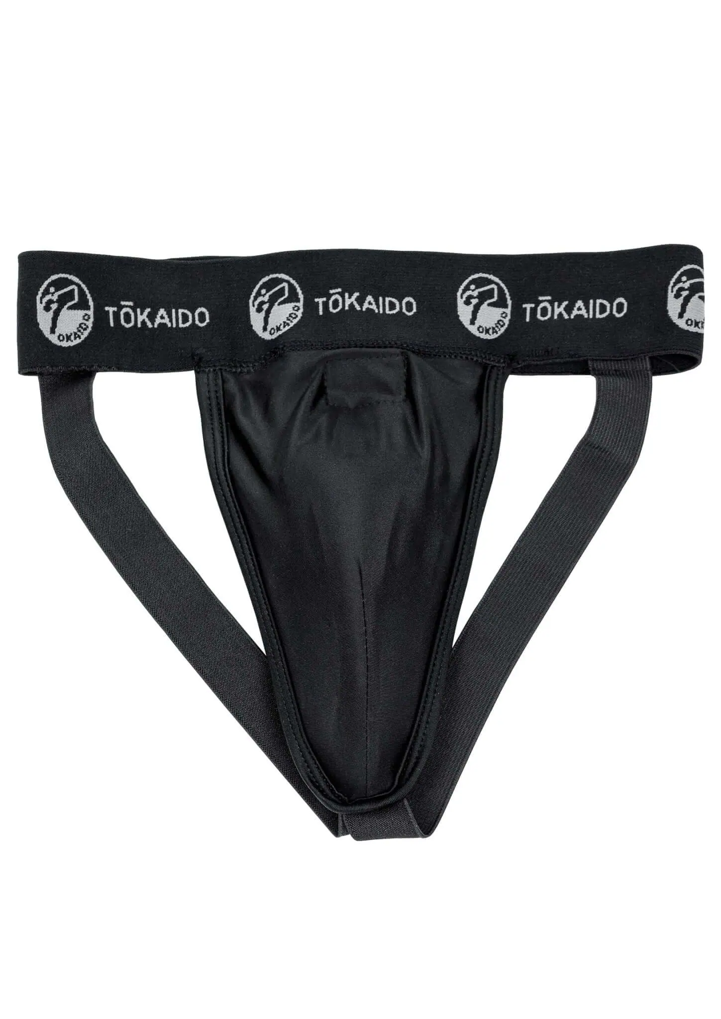 Coquille de protection Karate Homme Tokaido ATHLETIC - Noir