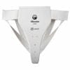 Coquille de protection pour Femme Tokaido Karate BLANC - Approuvé WFK