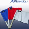 Drapeau d'arbitrage Arawaza