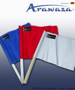 Drapeau d'arbitrage Arawaza