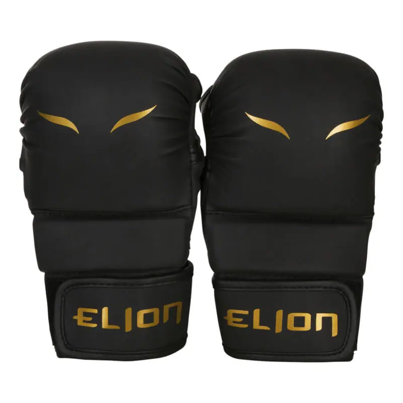 Gant MMA Elion Sparring - Mat - Noir-