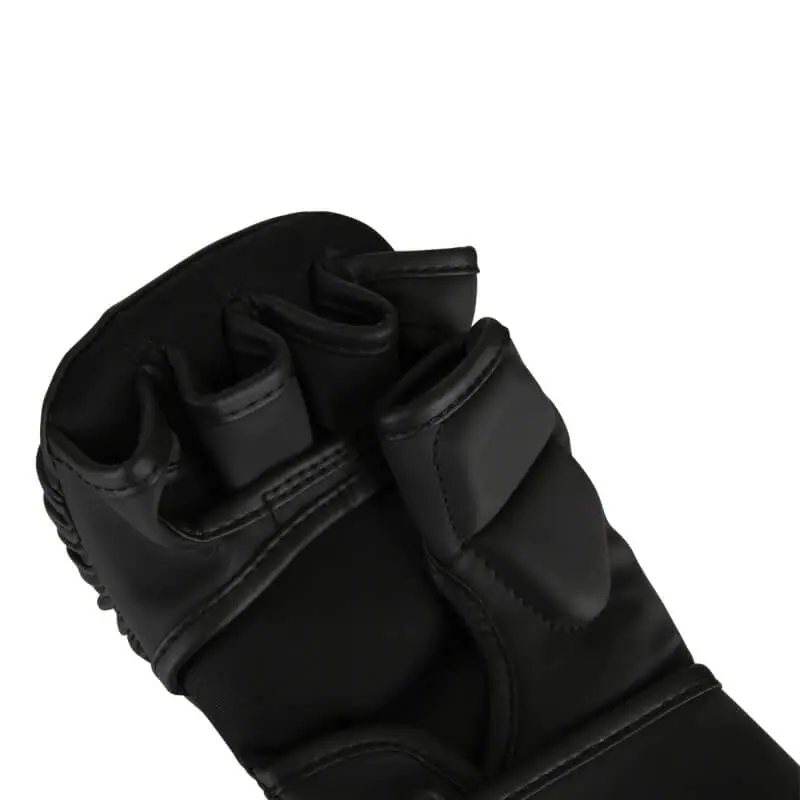 Gant MMA Elion Sparring - Mat - Noir-.