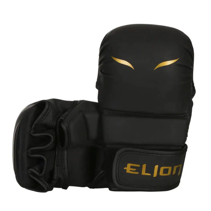 Gant MMA Elion Sparring - Mat - Noir