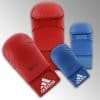 Gants de Karate Adidas-karate-wkf-rouge-ou-bleu