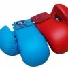 Gants de Karate ARAWAZA bleus ou rouges - Style WKF