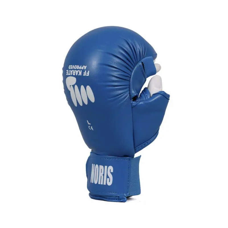 gants-de-karate-avec-pouce-noris-bleu