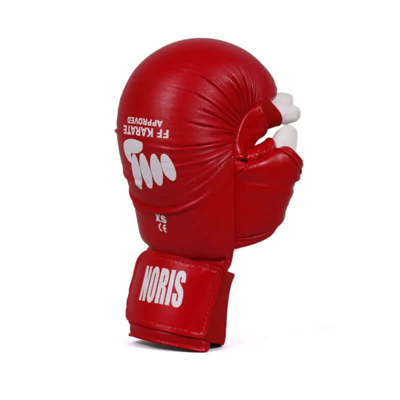 Gants de Karaté avec pouce