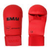 gants de karaté sans pouce