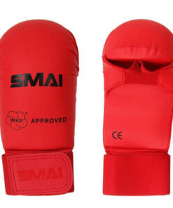 gants de karaté sans pouce