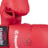 gants-de-karate-tsuki-avec-pouce-hayashi-wkf-rouge