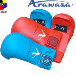 Protections Karate Arawaza WKF