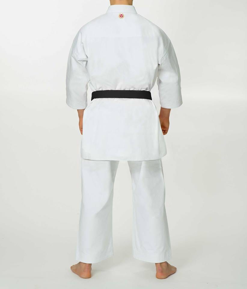 Kimono Karate Seishin International Homme - WKF 7 karate-gi-homme-seishin-international-wkf-dos