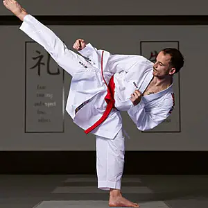 Kimono Karate SMAI